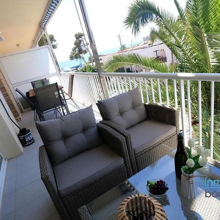 Sun Beach Bellavista Con Vistas Al Mar Salou Exteriör bild