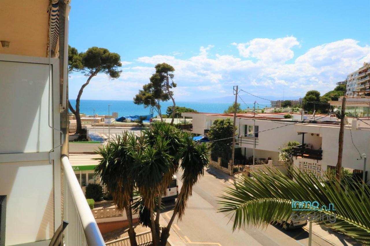 Sun Beach Bellavista Con Vistas Al Mar Salou Exteriör bild