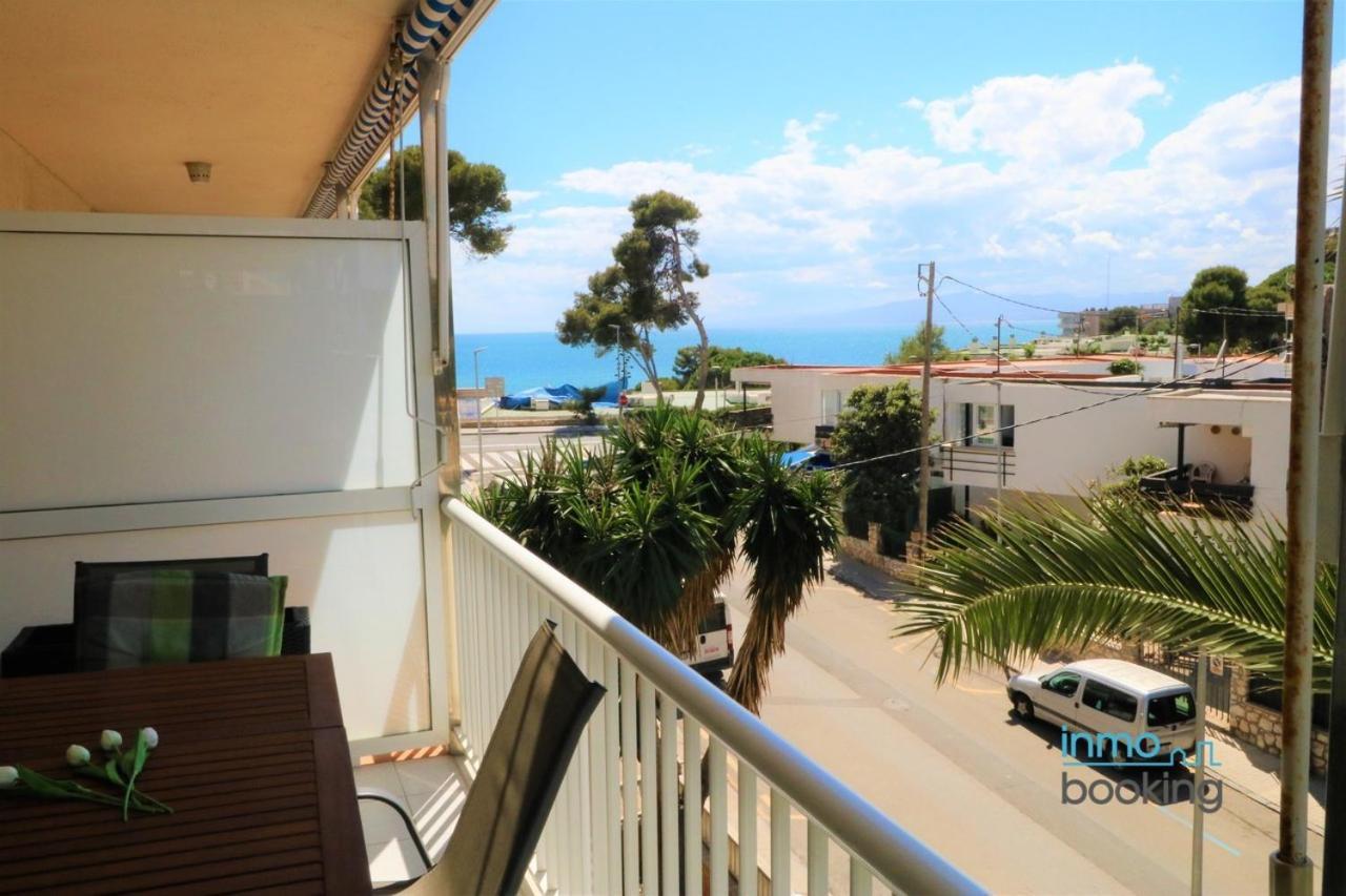 Sun Beach Bellavista Con Vistas Al Mar Salou Exteriör bild