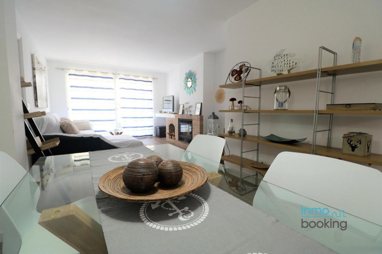Sun Beach Bellavista Con Vistas Al Mar Salou Exteriör bild