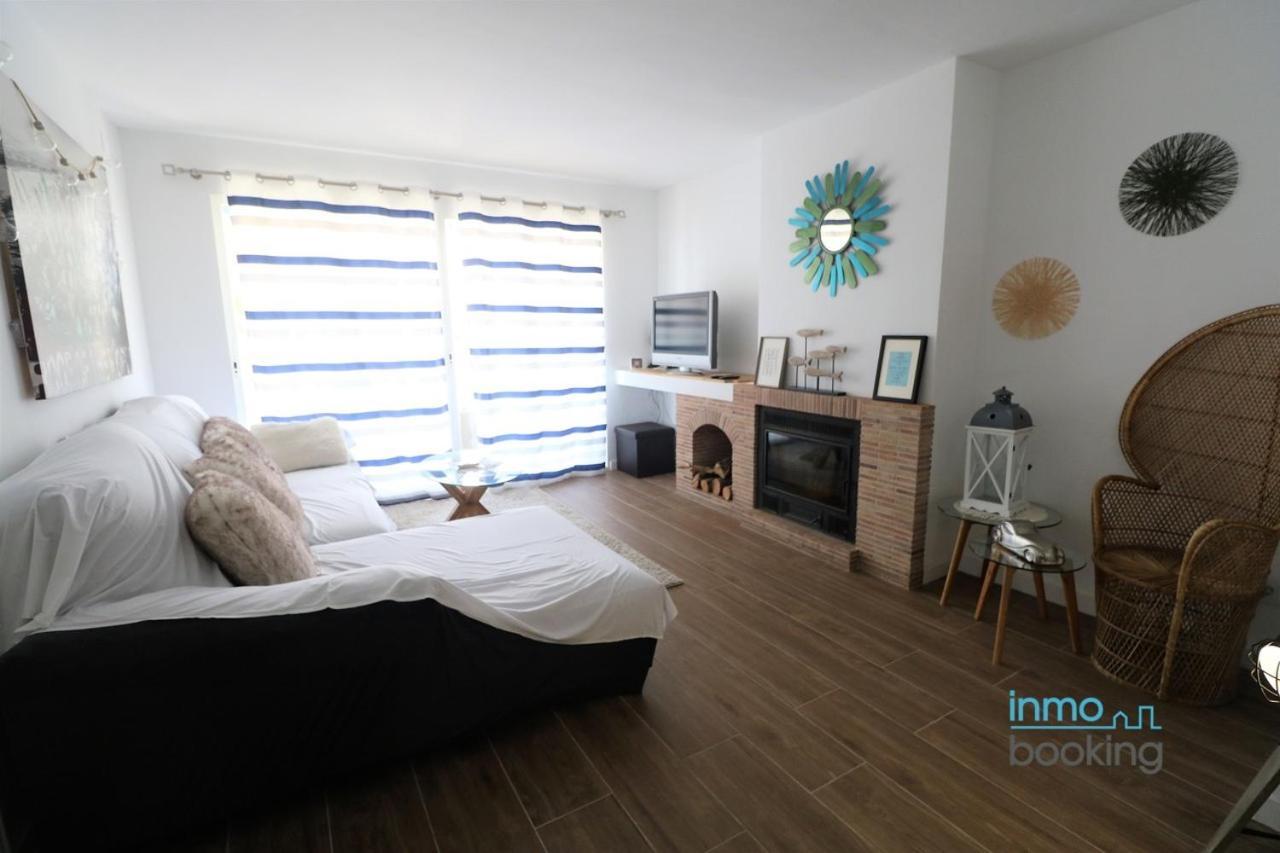 Sun Beach Bellavista Con Vistas Al Mar Salou Exteriör bild