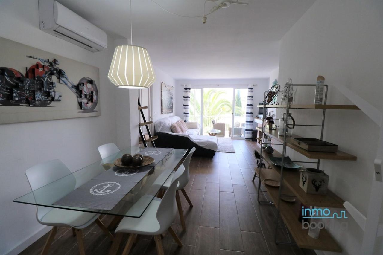 Sun Beach Bellavista Con Vistas Al Mar Salou Exteriör bild