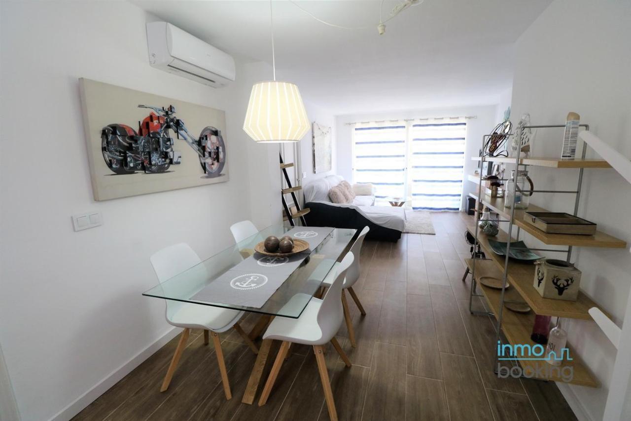 Sun Beach Bellavista Con Vistas Al Mar Salou Exteriör bild