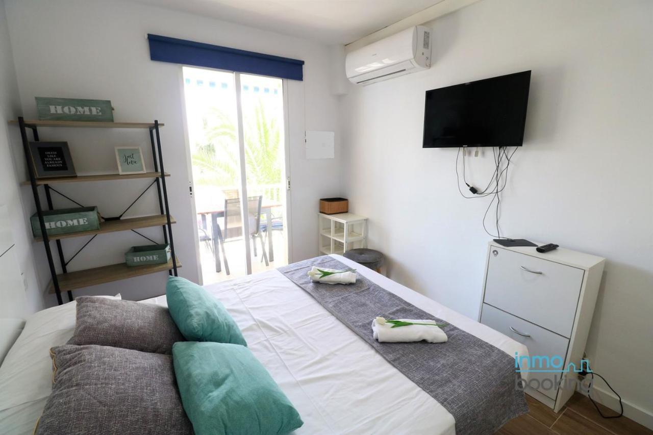 Sun Beach Bellavista Con Vistas Al Mar Salou Exteriör bild