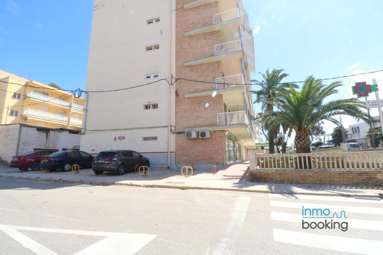 Sun Beach Bellavista Con Vistas Al Mar Salou Exteriör bild