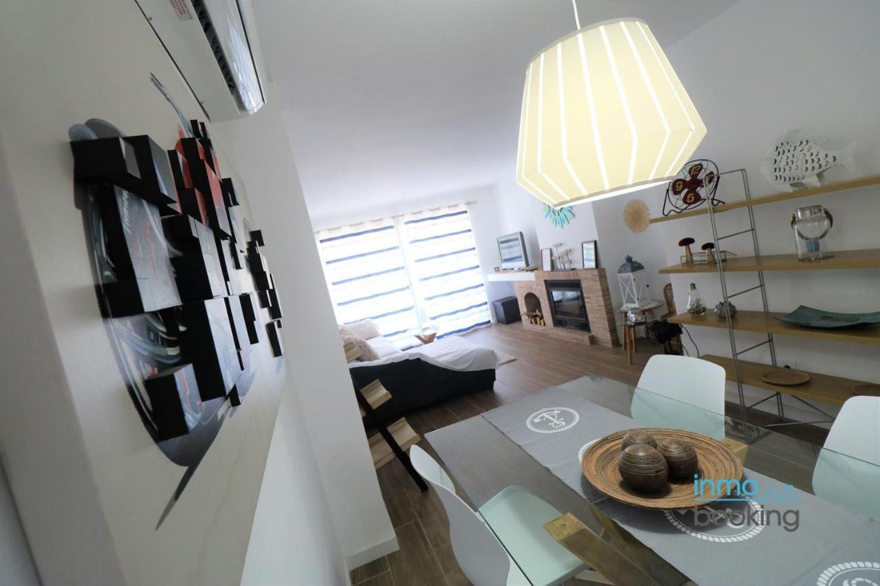 Sun Beach Bellavista Con Vistas Al Mar Salou Exteriör bild