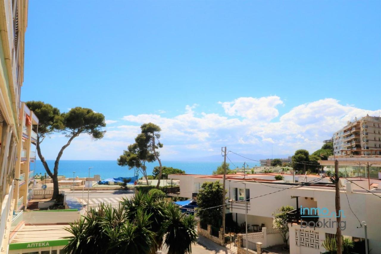 Sun Beach Bellavista Con Vistas Al Mar Salou Exteriör bild